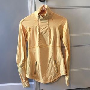 Lululemon 1/4 zip